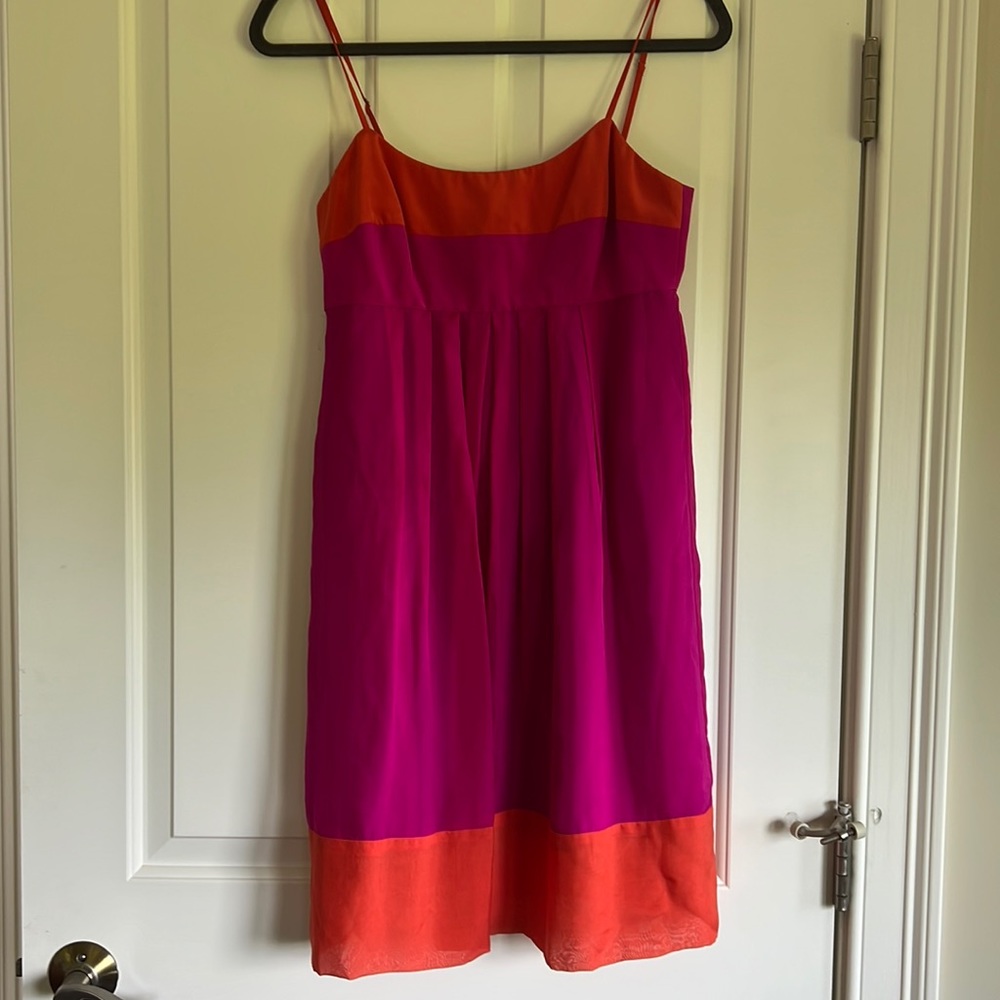 Stunning Silk Shoshanna Dress